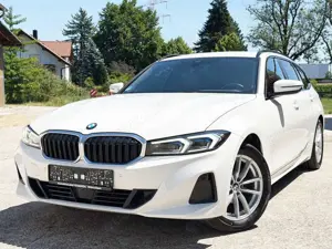BMW 318 318 d Touring Aut. AHK Kamera HeadUp ACC 1.Hand
