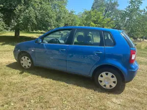 Volkswagen Polo Polo 9N Typ 657