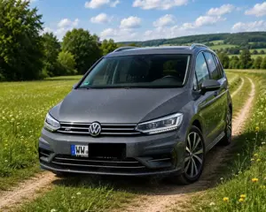 Volkswagen Touran 1,5 TSI R-Line