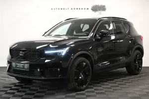 Volvo XC40 Plus Black Edition*H/K*ST-HEIZ*RFK*EL.SITZE