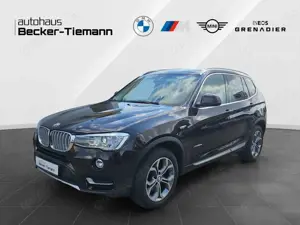 BMW X3 xDrive20d xLine / Businesspaket/ AHK/ Rückfahrkame