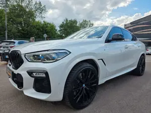 BMW X6 xDrive 30 d M Sport Swarovski Top Ausstattung
