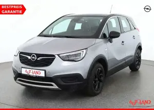 Opel Crossland 1.2 Turbo Aut. LED Navi Kamera PDC AHK