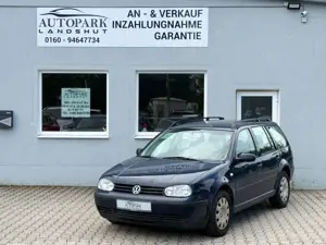 Volkswagen Golf 1.9TDI 74Kw Special Variant