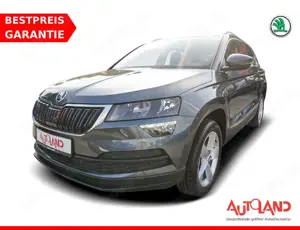 Skoda Karoq 1.0 TSI Ambition Sitzheizung Tempomat AHK