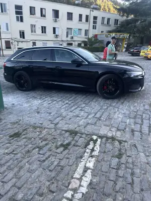 Audi A6 Avant 40 TDI S tronic design