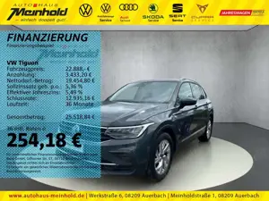 Volkswagen Tiguan 1.5 TSI Active, Kamera, el. Heckklappe