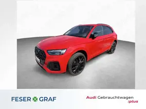 Audi Q5 40 TDI quattro S tronic S line - PANO - AHK