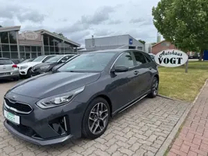 Kia Ceed SW / cee'd SW cee'd SW GT Line 1.HD/LED/DAB/AB-TEMP/PANO/4xSHZ