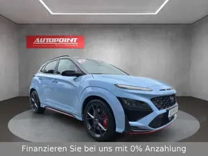Hyundai KONA N Performance Headup / Sitzlüftung/ 1.Hand