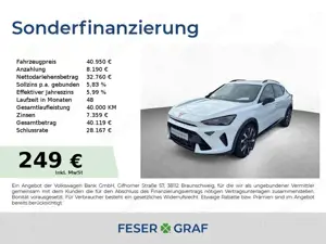 CUPRA Formentor VZ 2.0 TSI 4Drive|AHK|Pano|Sennheiser