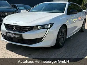 Peugeot 508 SW Hybrid 225 Allure Pack | 8x bereift | ACC