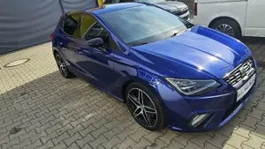 SEAT Ibiza FR PDC/Kam./Mirror/beats/ACC/18-Zoll