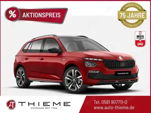 Skoda Kamiq Monte Carlo 150PS TSI - Matrix/RFK/KESSY/Pano/P...