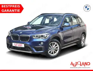 BMW X1 sDrive18i LED Navi Sitzheizung Tempomat PDC