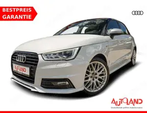 Audi A1 Sportback 1.0 TFSI S line Bi-Xenon PDC