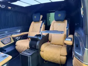 Mercedes-Benz V 300 4x Luxuryseats 2026