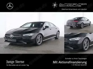 Mercedes-Benz CLA 200 CLA 200 EDITION AMG-LINE*WINTER-PAKET*LADERAUM-P