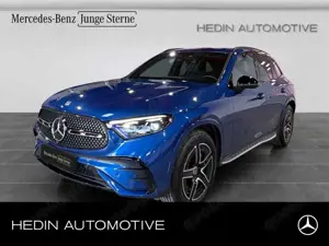 Mercedes-Benz GLC 200 4M AMG|NIGHT|DISTR|KAM|DIGILIGHT|PRESAFE