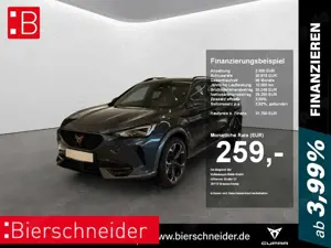 CUPRA Formentor 2.0 TSI DSG 4Drive VZ LED NAVI ACC PARKASS SHZ KEY