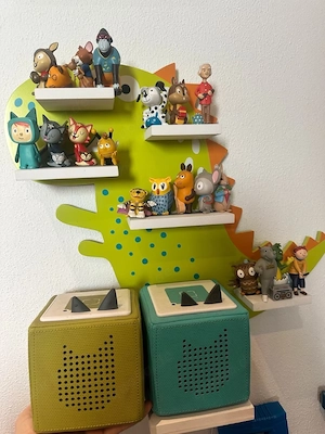 Tonieboxen & Figuren
