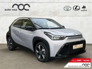 Toyota Aygo X Hybrid Teamplayer LED Apple CarPlay Android Auto M