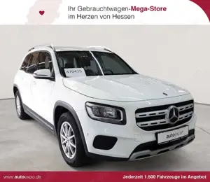 Mercedes-Benz GLB 200 GLB 200 d 8G- AHK BusiP Sound KAM