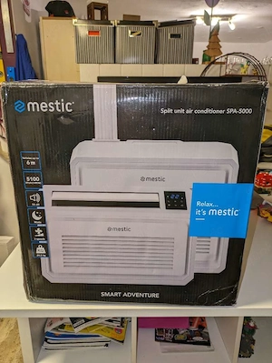Mestic Split Klimaanlage SPA-5000