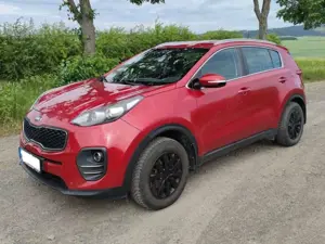 Kia Sportage Sportage 1.7 CRDI 2WD Vision
