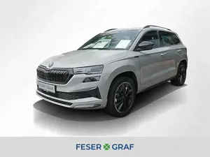 Skoda Karoq 2.0 TSI 4x4 Sportline DSG AHK Navi RüKa