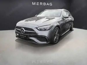 Mercedes-Benz C 300 C 300 d T AMG-LINE MBUX KAMERA LED DAB APPLE