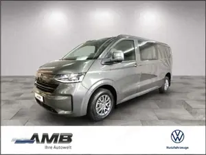Volkswagen T7 Transporter Kasten Plus 2.0 TDI 4MOT 5J.Garan