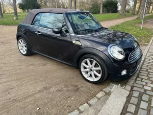MINI Cooper Cabrio Cooper Cabrio 1.6 Highgate/ATM/Leder/2Hand