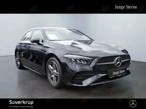 Mercedes-Benz A 200 // AVANTGARDE DISTR KAMERA SPUR PDC SHZ