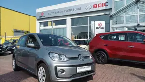Volkswagen up! MOVE UP*KLIMA*Sitzheitzung*1 Hand *