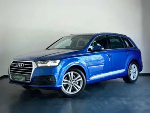 Audi Q7 3.0 TDI QUATTRO 3x S-LINE 7-SITZER MATRIX/HUD