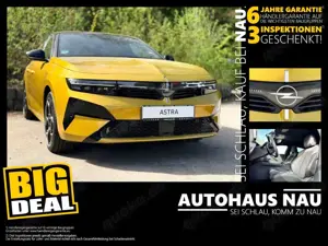 Opel Astra 1.2 Ultimate 145 PS Hybrid neues Modell!