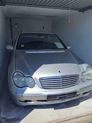 Mercedes-Benz C 220 JOUNGTIMER RESTORIRUNGSOBJEKT