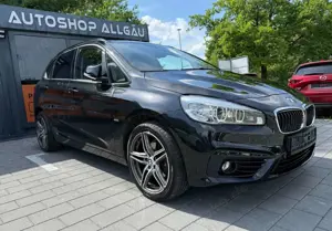BMW 220 2 Active Tourer 220 d Sport Line 58,000 KM