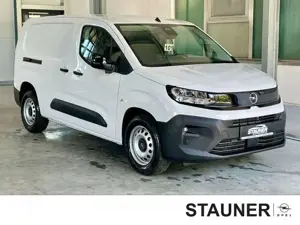 Opel Combo Cargo Facelift XL *SHZ*LHZ*NAVI*TOTWINKEL*R-KAMERA*LED*CARPLAY*