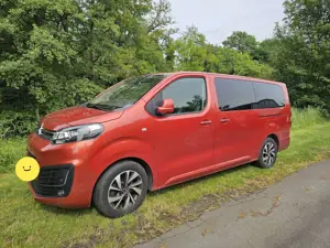 Citroen Spacetourer Spacetourer XL 2.0 BlueHDi 180 EAT6 Shine