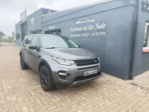 Land Rover Discovery Sport SE AWD*Vl* AUTOMATIK*HÄNDLER*Sport*Top Zustand