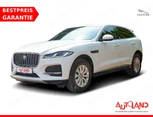 Jaguar F-Pace F-PACE 2.0 M-Hybrid Basis AWD LED Navi ACC 360°