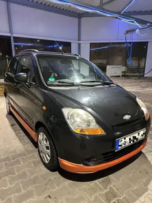 Chevrolet Matiz 1.0 SX