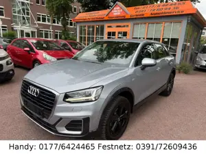 Audi Q2 1.4 TFSI S tronic/XENON/DIGITAL-TACHO/NAVI/SH