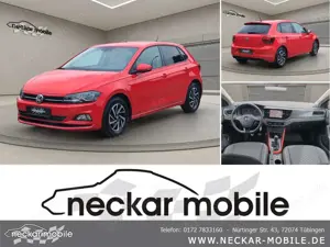 Volkswagen Polo 1.0TSI Join Navi LED Sitzheizung PDC