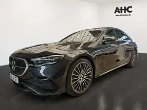 Mercedes-Benz E 200 Limousine +AMG+AHK+BURMESTER+DIGITAL+20"-ZOLL+