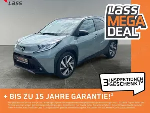Toyota Aygo X 1.0 Explore AUT+Kamera+ACC+SHZ+2xKlima