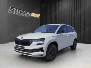 Skoda Karoq Sportline 1.5TSI DSG>Matrix-LED>ACC>Pano