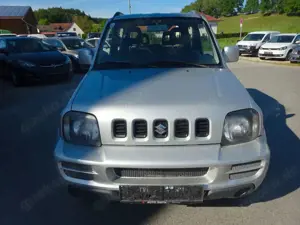 Suzuki Jimny 1,3 Benzin/4x4